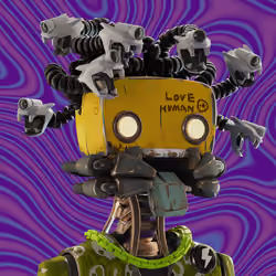 Bad Face Bots #2352
