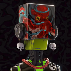 Bad Face Bots #1179
