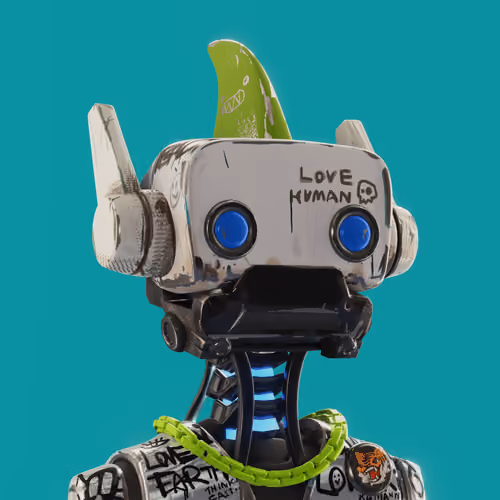 Bad Face Bots #4539