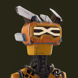Bad Face Bots #5503