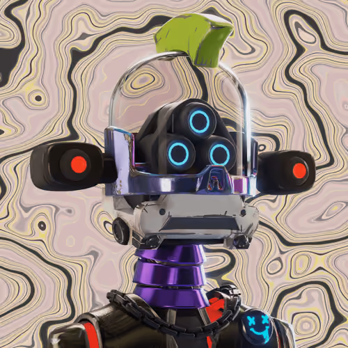 Bad Face Bots #2816