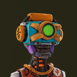 Bad Face Bots #4526