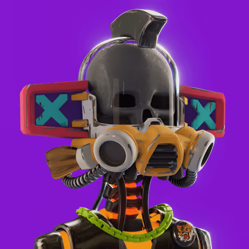 Bad Face Bots #5422