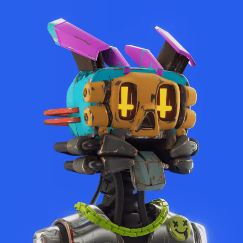 Bad Face Bots #5287