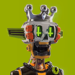 Bad Face Bots #4251