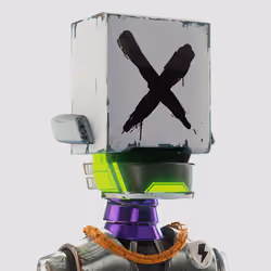 Bad Face Bots #4570