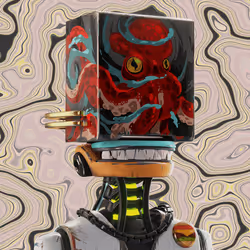 Bad Face Bots #2420