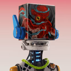 Bad Face Bots #4269