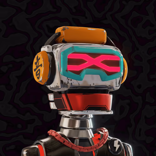 Bad Face Bots #3075