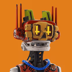 Bad Face Bots #170