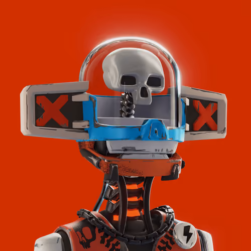 Bad Face Bots #1264