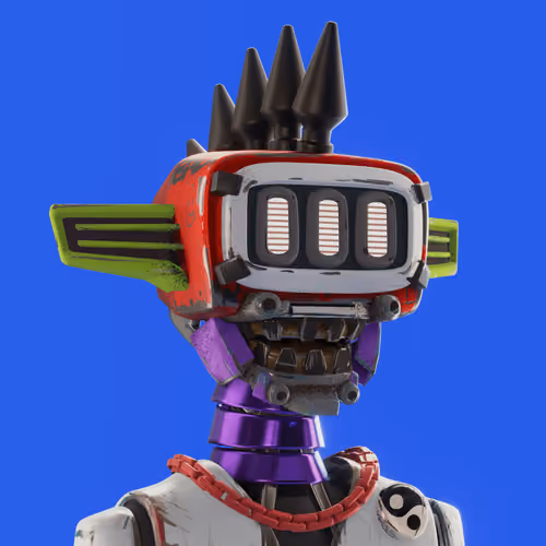 Bad Face Bots #986