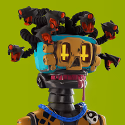 Bad Face Bots #5355