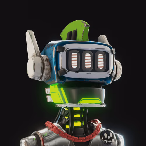 Bad Face Bots #1846