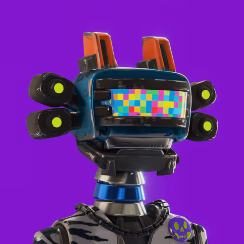 Bad Face Bots #2951