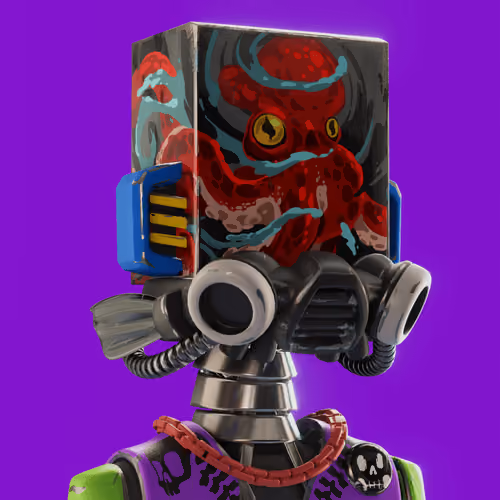 Bad Face Bots #4817