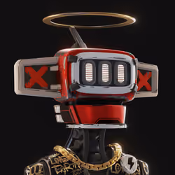 Bad Face Bots #2746