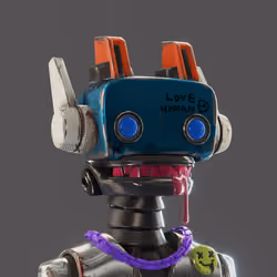 Bad Face Bots #2725