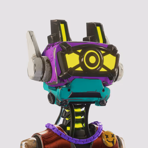 Bad Face Bots #4545