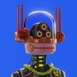 Bad Face Bots #1987