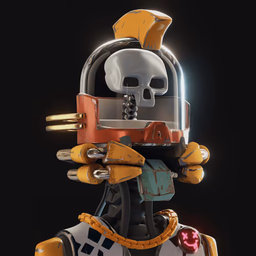 Bad Face Bots #4263