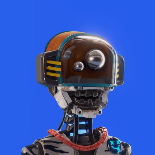 Bad Face Bots #2337