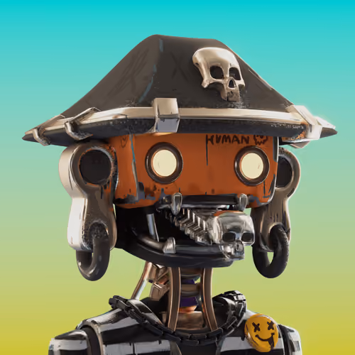Bad Face Bots #2341