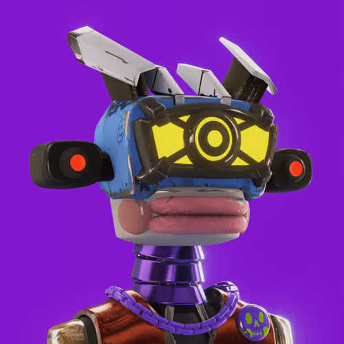 Bad Face Bots #2584