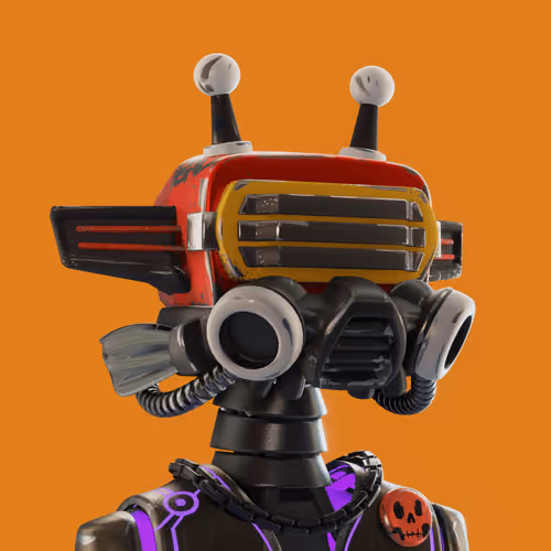 Bad Face Bots #4184