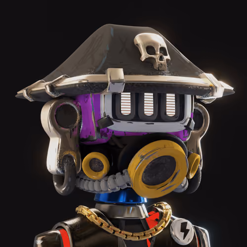 Bad Face Bots #5232
