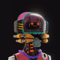 Bad Face Bots #1749