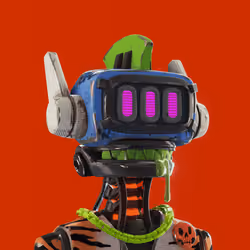 Bad Face Bots #4401