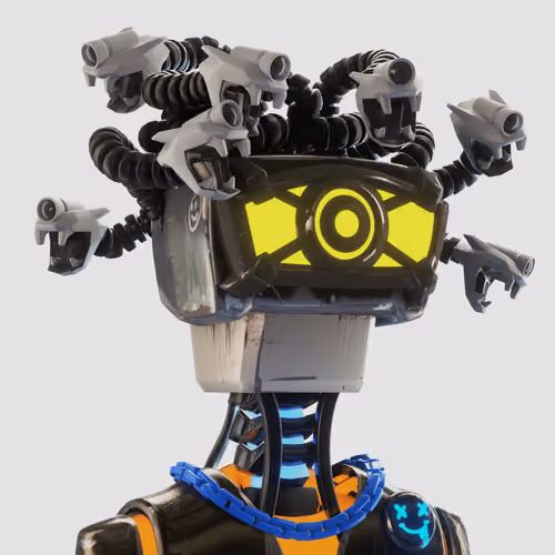 Bad Face Bots #611