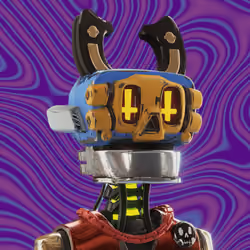 Bad Face Bots #804