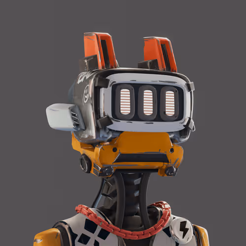 Bad Face Bots #3153