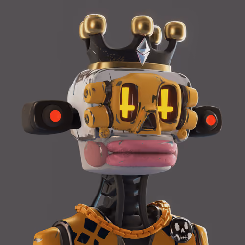 Bad Face Bots #1552
