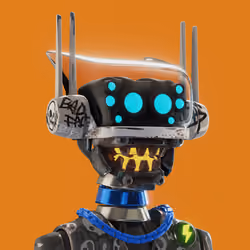 Bad Face Bots #2323