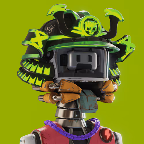 Bad Face Bots #4295