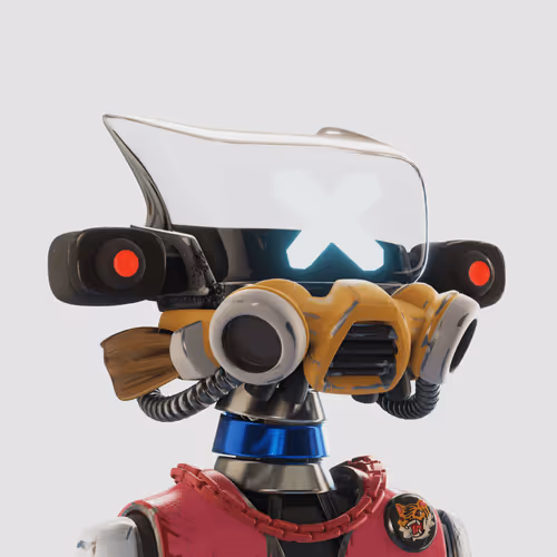 Bad Face Bots #3228