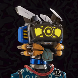 Bad Face Bots #2537