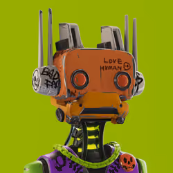 Bad Face Bots #5198