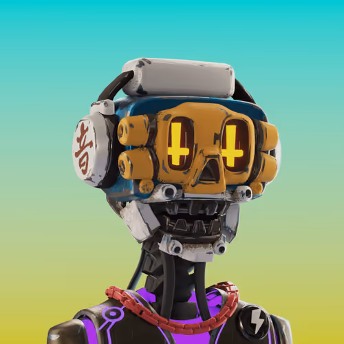 Bad Face Bots #535