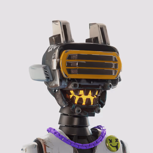 Bad Face Bots #3646