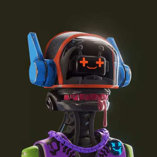 Bad Face Bots #5509