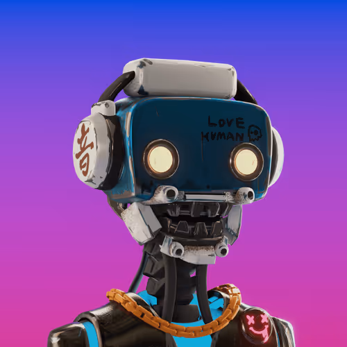 Bad Face Bots #5506