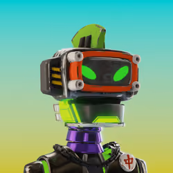 Bad Face Bots #1335