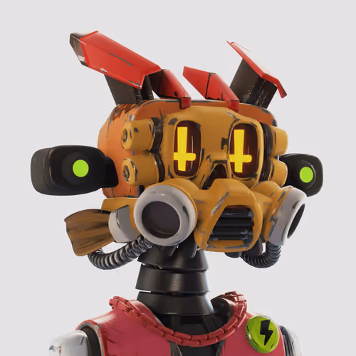 Bad Face Bots #4452