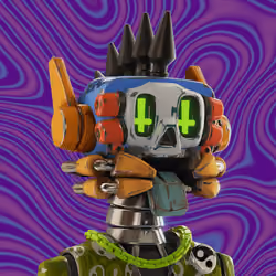 Bad Face Bots #2899