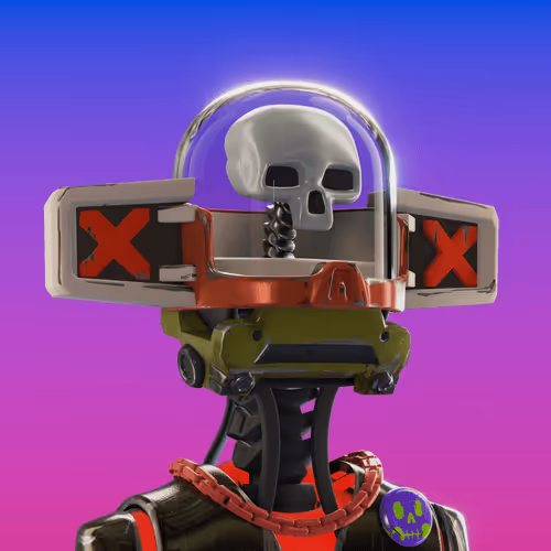 Bad Face Bots #5535