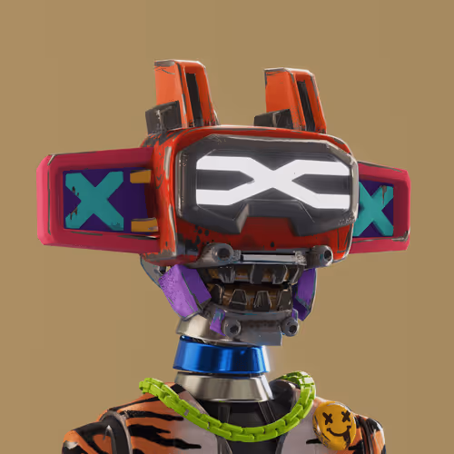 Bad Face Bots #103